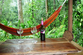 Casa Lina Eco Lodge, private kitchen